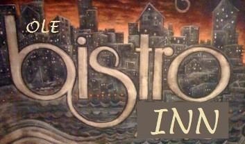 Ole Bistro Inn, Logo