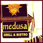Medusa Signage 