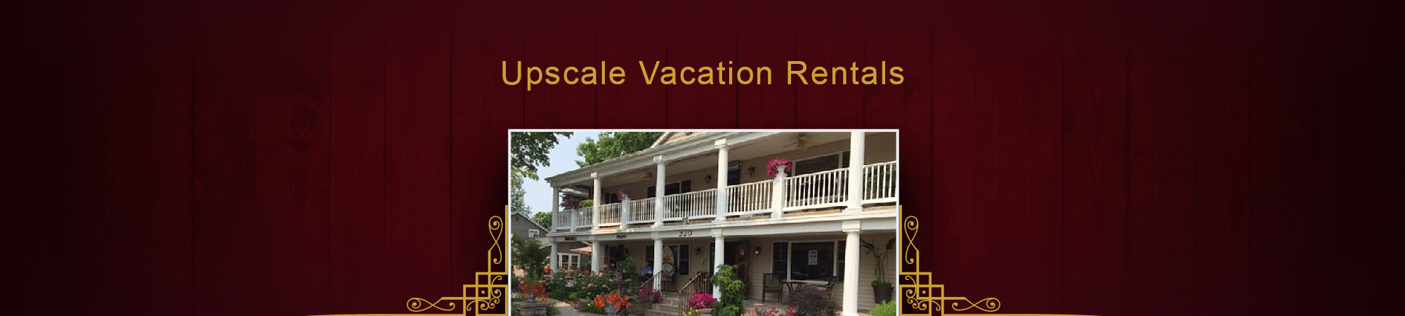 Vacation Rental